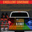Tintable Base Only 1.5 Gallon (6 Quart) Urethane Spray-On Truck Bed Liner Kit with Spray Gun and Regulator - Mix, Shake & Shoot - Textured Coating