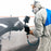 High Build Acrylic Lacquer Primer Surfacer, 1 Gallon - Fast Filling, Drying, Easy Sanding, Excellent Adhesion - Apply Over Metal Steel, Body Filler