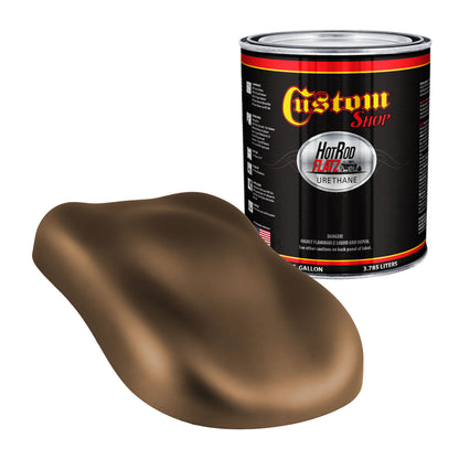 Military Flatz 595-33105 Field Drab - 2K Urethane Flat Automotive Paint - Gallon