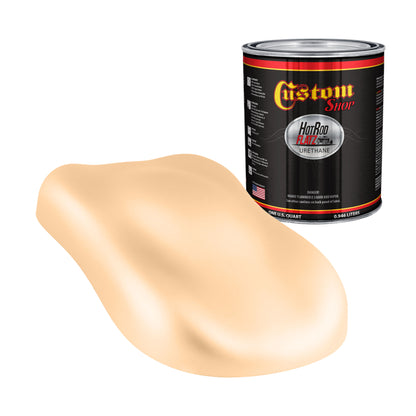 Military Flatz 595-33690 Field Tan - 2K Urethane Flat Automotive Paint - Quart