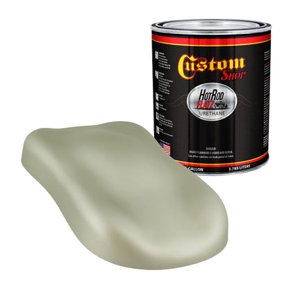 Military Flatz 595-34432 Army Gray Green - 2K Urethane Flat Automotive Paint - Gallon