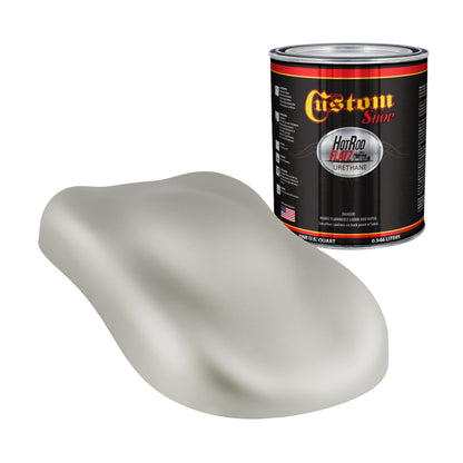 Military Flatz 595-36270 Haze Gray - 2K Urethane Flat Automotive Paint - Quart