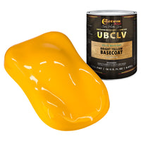 SBC Solid Basecoat - Bright Yellow Basecoat- Pint