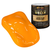 SBC Solid Basecoat - Chrome Yellow Basecoat- Pint