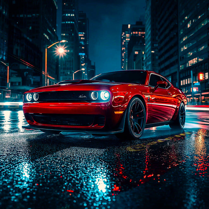 Custom Shop SBC Solid Basecoat - Chrome Yellow Basecoat- Quart