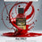 Custom Shop SBC Solid Basecoat - Cherry Red Basecoat - 4-Ounce Ready to Spray Bottle
