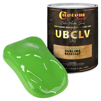 SBC Solid Basecoat - Sublime Basecoat- Gallon