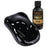 Custom Shop SBC Solid Basecoat - Jet Black Basecoat - 4-Ounce Ready to Spray Bottle