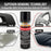 Adhesion Promoter 12oz Spray (3 Pack) - Superior Bonding Adhesion Promoter for Plastic, Automotive Surfaces & Truck Bed Liner - Alternative for Hard to Sand Areas - Custom Coat for Bumpers