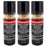 Adhesion Promoter 12oz Spray (3 Pack) - Superior Bonding Adhesion Promoter for Plastic, Automotive Surfaces & Truck Bed Liner - Alternative for Hard to Sand Areas - Custom Coat for Bumpers