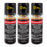 Adhesion Promoter 12oz Spray (3 Pack) - Superior Bonding Adhesion Promoter for Plastic, Automotive Surfaces & Truck Bed Liner - Alternative for Hard to Sand Areas - Custom Coat for Bumpers