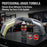 Adhesion Promoter 12oz Spray - Superior Bonding Adhesion Promoter for Plastic, Automotive Surfaces & Truck Bed Liner - Alternative for Hard to Sand Areas - Custom Coat for Bumpers