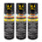 Sprayable Bedliner for Truck Beds & Touch-Ups (3 Pack) - 14.4oz Aerosol Can, Durable, Bed Liner - Spray on Bed Liner, Black Textured Coating