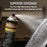 Sprayable Bedliner for Truck Beds & Touch-Ups (6 Pack) - 14.4oz Aerosol Can, Durable, Bed Liner - Spray on Bed Liner, Black Textured Coating