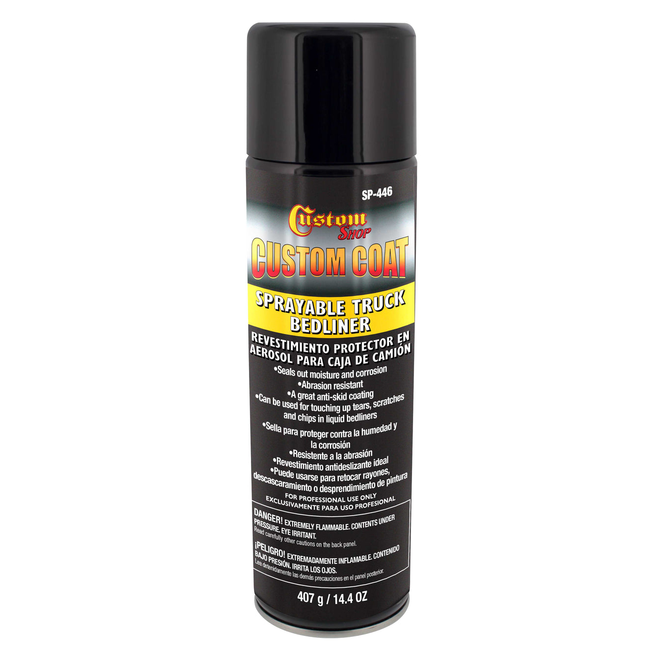 Bedliner Aerosols