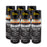 1K High Build Primer Spray Paint (6 Pack) - 12 Oz Grey - Automotive Sandable Primer for Metal, Plastic, Fiberglass - Direct to Metal - Easy Sanding for Auto Paint