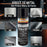 1K High Build Primer Spray Paint - 12 Oz Grey - Automotive Sandable Primer for Metal, Plastic, Fiberglass - Direct to Metal - Easy Sanding for Auto Paint