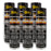 Panel Prep Surface Cleaner & Degreaser (6 Pack) - 18oz Spray Can - Powerful Wax and Grease Remover for Auto Body Paint Prep - Removes Residue Before Painting