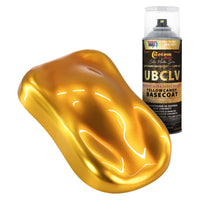 UCB Urethane Ultra Candy Basecoat - Yellow Candy Basecoat- Spray Can