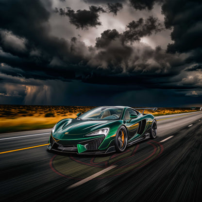 UCB Urethane Ultra Candy Basecoat - Yellow Candy Basecoat- Spray Can