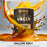 Custom Shop UCB Urethane Ultra Candy Basecoat - Gold Candy Basecoat- Gallon