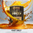 Custom Shop UCB Urethane Ultra Candy Basecoat - Gold Candy Basecoat- Pint