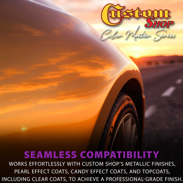 Custom Shop UCB Urethane Ultra Candy Basecoat - Gold Candy Basecoat- Pint