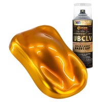 UCB Urethane Ultra Candy Basecoat - Gold Candy Basecoat- Spray Can