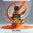 Custom Shop UCB Urethane Ultra Candy Basecoat - Sunglow Candy Basecoat - 4-Ounce Ready to Spray Bottle