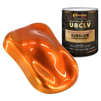 UCB Urethane Ultra Candy Basecoat - Sunglow Candy Basecoat- Pint