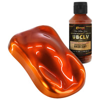 UCB Urethane Ultra Candy Basecoat - Orange Candy Basecoat - 4-Ounce Ready to Spray Bottle