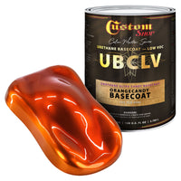 UCB Urethane Ultra Candy Basecoat - Orange Candy Basecoat- Gallon