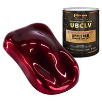UCB Urethane Ultra Candy Basecoat - Apple Red Candy Basecoat- Pint