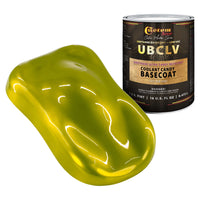 UCB Urethane Ultra Candy Basecoat - Coolant Candy Basecoat- Pint