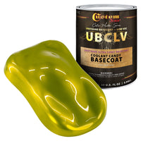 UCB Urethane Ultra Candy Basecoat - Coolant Candy Basecoat- Quart