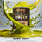 Custom Shop UCB Urethane Ultra Candy Basecoat - Coolant Candy Basecoat- Quart