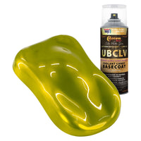 UCB Urethane Ultra Candy Basecoat - Coolant Candy Basecoat- Spray Can