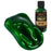 Custom Shop UCB Urethane Ultra Candy Basecoat - Lime Candy Basecoat - 4-Ounce Ready to Spray Bottle