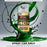 Custom Shop UCB Urethane Ultra Candy Basecoat - Lime Candy Basecoat- Spray Can