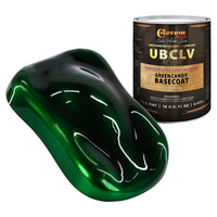 UCB Urethane Ultra Candy Basecoat - Green Candy Basecoat- Pint