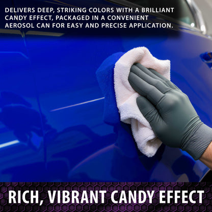 UCB Urethane Ultra Candy Basecoat - Green Candy Basecoat- Spray Can
