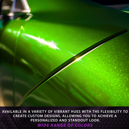UCB Urethane Ultra Candy Basecoat - Green Candy Basecoat- Spray Can