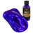 Custom Shop UCB Urethane Ultra Candy Basecoat - Sapphire Blue Candy Basecoat - 4-Ounce Ready to Spray Bottle