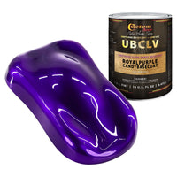 UCB Urethane Ultra Candy Basecoat - Royal Purple Candy Basecoat- Pint