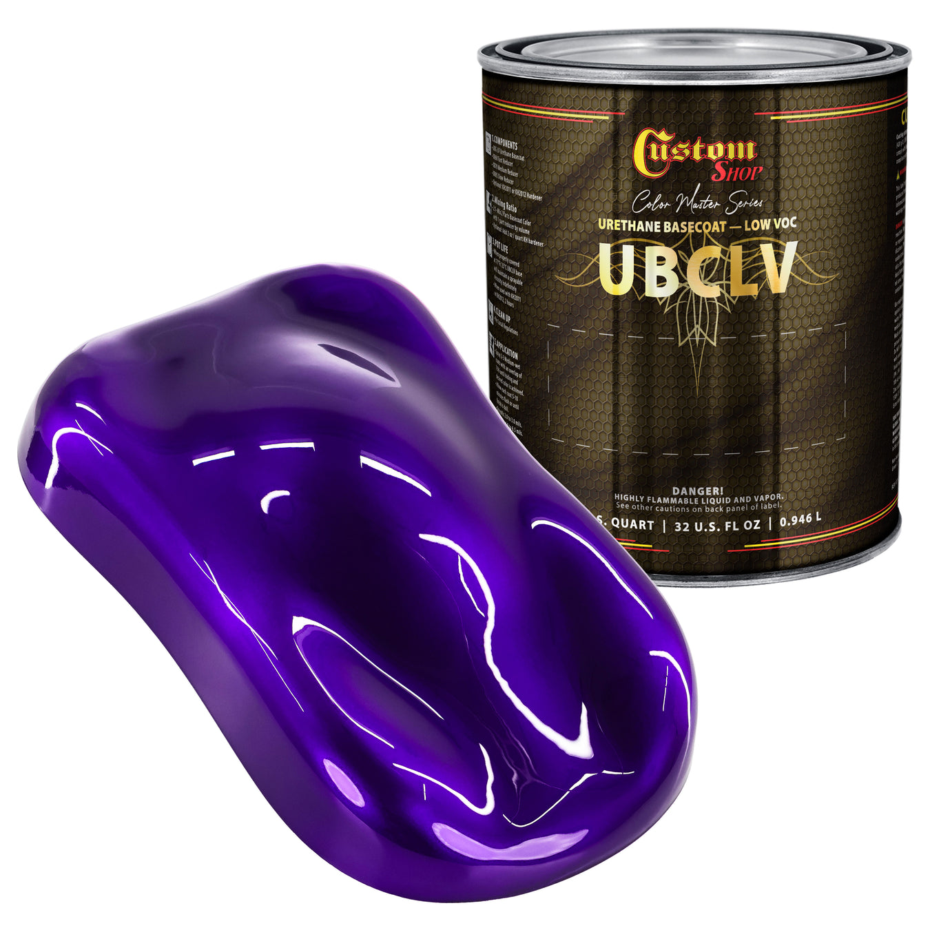 UCB Ultra Candy Basecoat