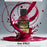 Custom Shop UCB Urethane Ultra Candy Basecoat - Magenta Candy Basecoat - 4-Ounce Ready to Spray Bottle
