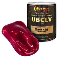 UCB Urethane Ultra Candy Basecoat - Magenta Candy Basecoat- Gallon