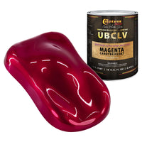 UCB Urethane Ultra Candy Basecoat - Magenta Candy Basecoat- Pint