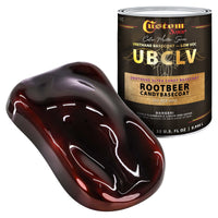 UCB Urethane Ultra Candy Basecoat - Rootbeer Candy Basecoat- Quart