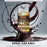 Custom Shop UCB Urethane Ultra Candy Basecoat - Deep Maroon Candy Basecoat- Spray Can